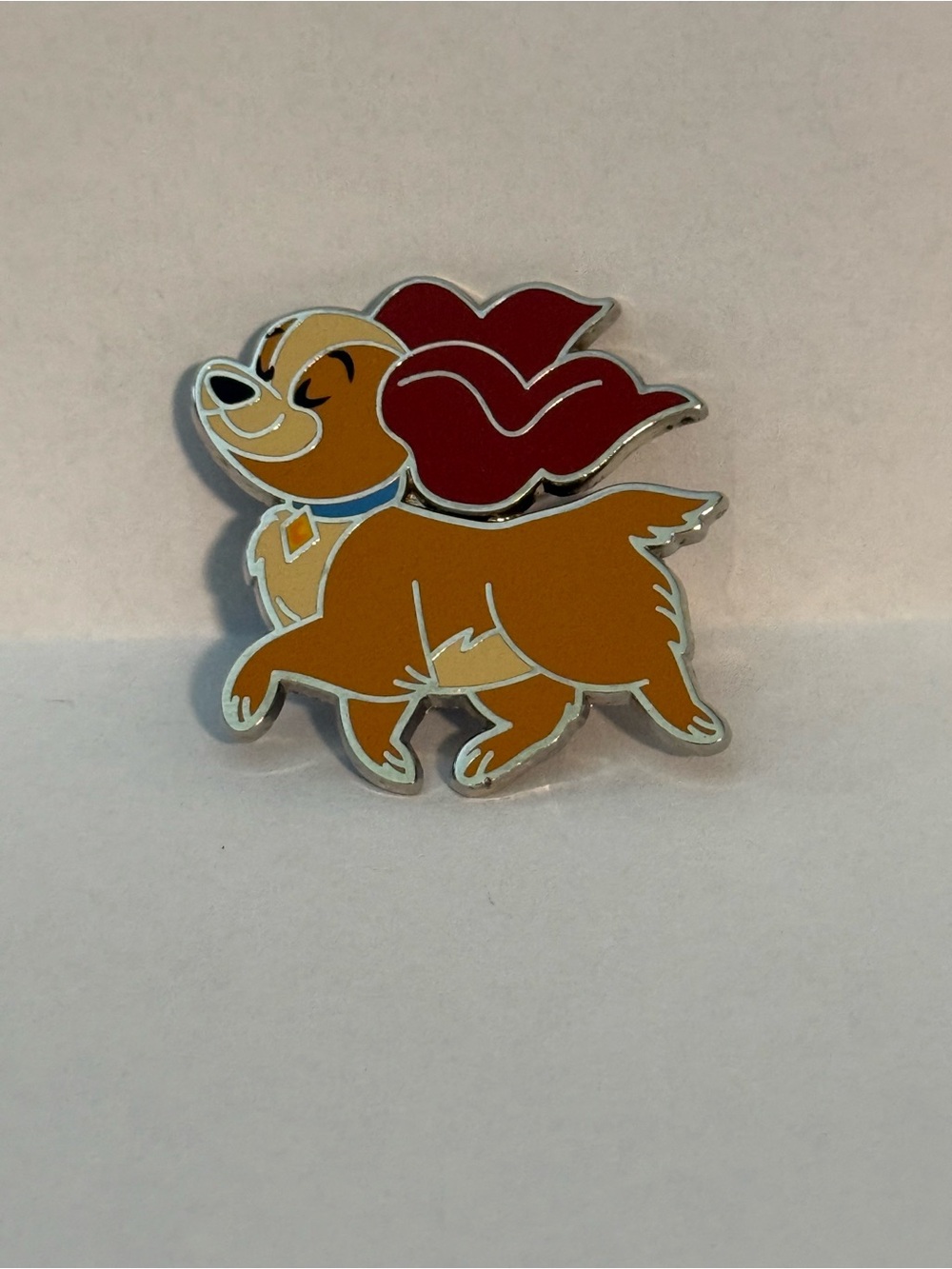 Disney’s Lady Enamel Pin - Mystery Pin